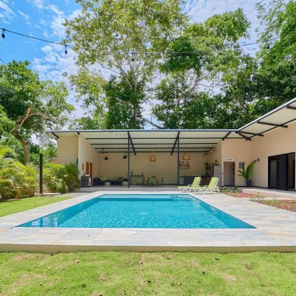 LaLola Villa Privada, hotel in Cahuita