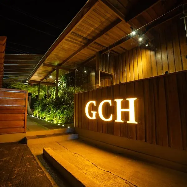 Grand Coastal Hotel, hotel v destinaci Georgetown