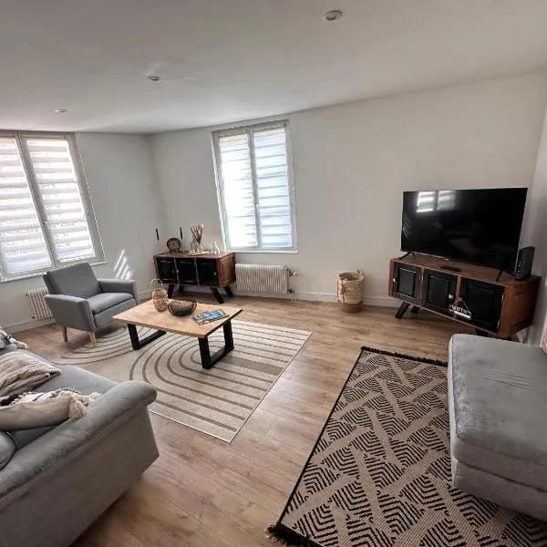 Le bijou de Leyna, hotel v destinaci Colmar