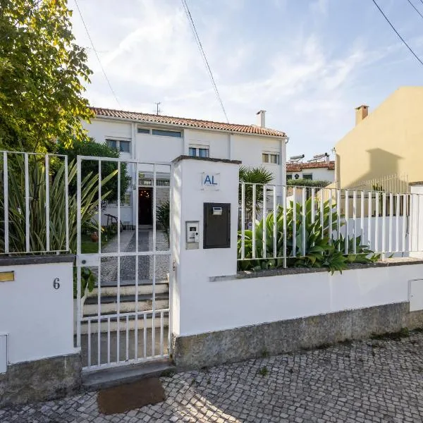 MàHouse GuestHouse, hotel em Lisboa