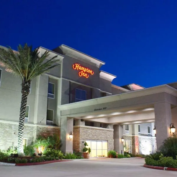 Hampton Inn Orange, hótel í Orange