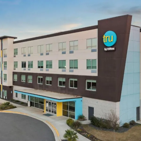 Tru By Hilton Greensboro Lake Oconee, Ga, viešbutis mieste Grinsboras
