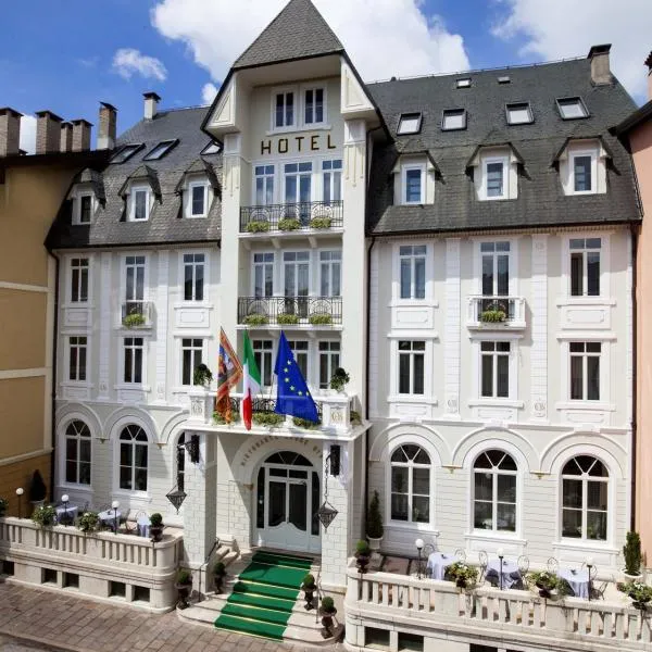 Hotel Croce Bianca, Hotel in Asiago