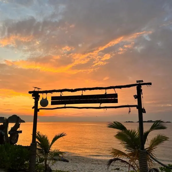 Redang Campstay, hotel di Pulau Redang