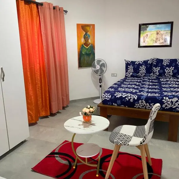 Chambres d'hôtes, hotel in Dakar