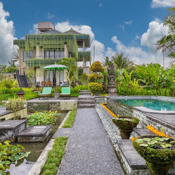 Cahaya Ubud Villa