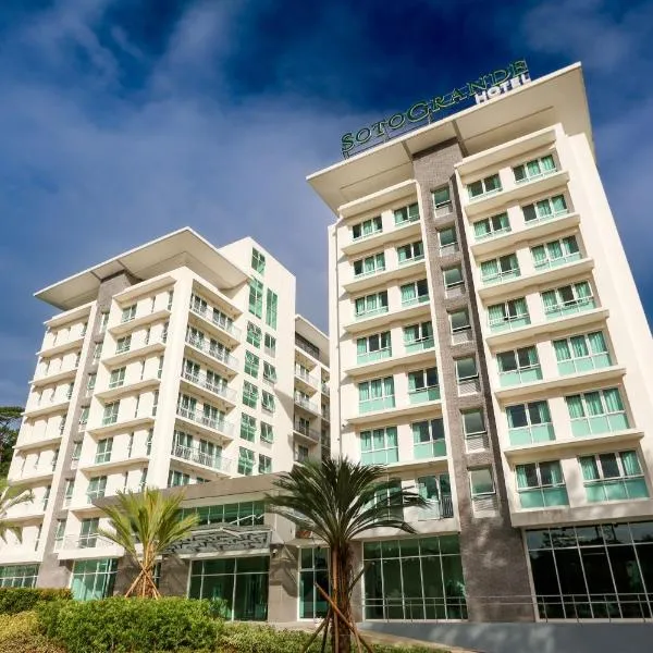 Sotogrande Hotel Baguio, hotel v destinaci Baguio