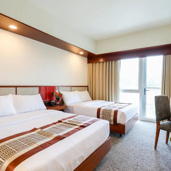 Sotogrande Hotel Baguio, hotel in Baguio