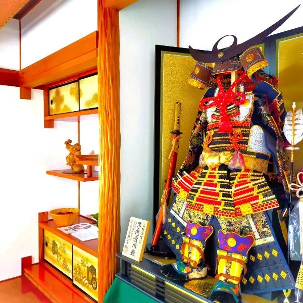 HS Japan STAY エイチエスジャパン ステイ, Hotel in Ichiba