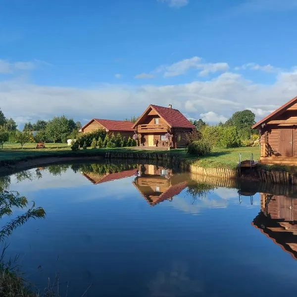 Lindiki, hotel in Salaspils