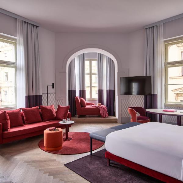 Falkensteiner Boutique Hotel Prague