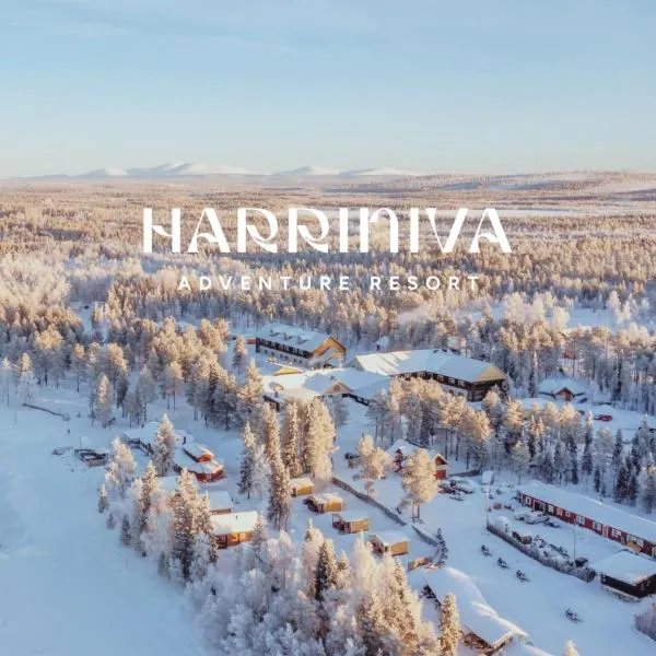 Harriniva Adventure Resort – hotel w mieście Muonio