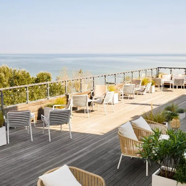 Marine Hotel by Zdrojowa – hotel w Kołobrzegu