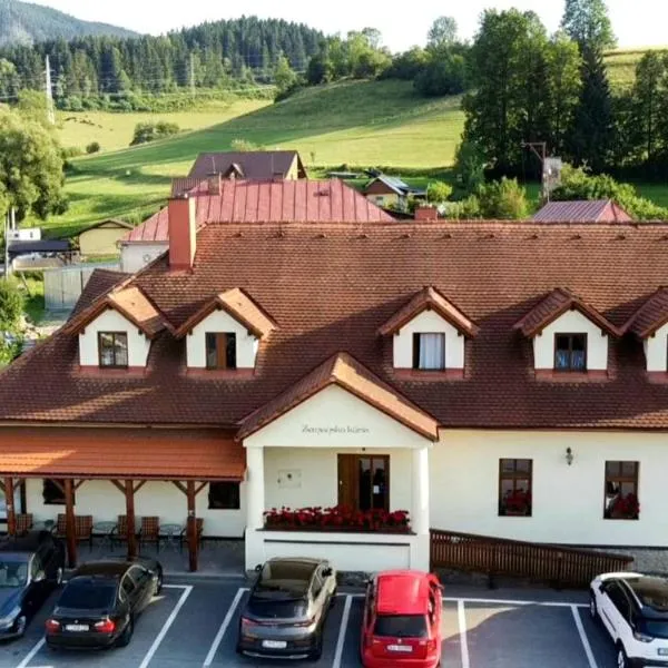 Penzión Zemianska kúria, hotel en Dolný Kubín