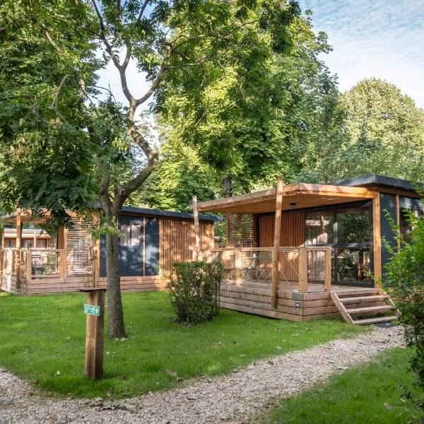 CityKamp Paris, hotel in Paris