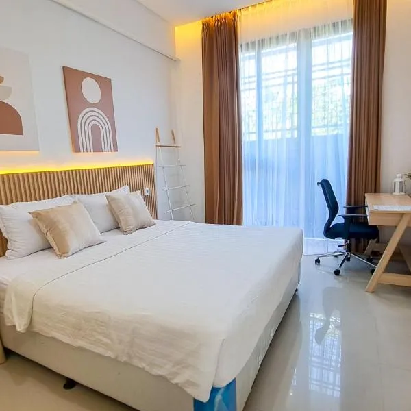 Olivia SOHO Guest House, Hotel in Legian