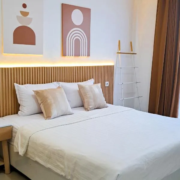 Olivia SOHO Guest House, hotel a Legian