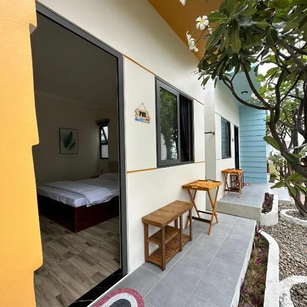 Color Inn - Homestay & Cafe, Hotel in Ninh Hải