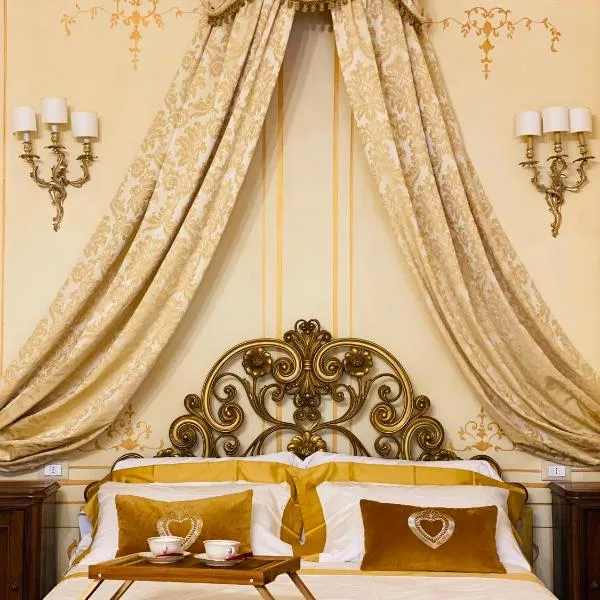 Palazzo Lari Sarzana, hotel v destinaci Sarzana