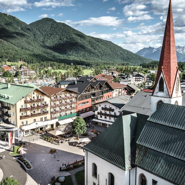 Post Seefeld Hotel & SPA