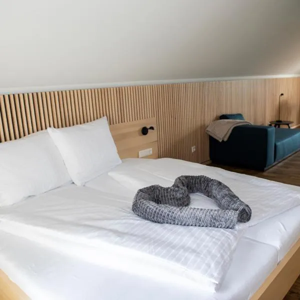 Gasthof Hasen, hotel en Berg bei Ravensburg