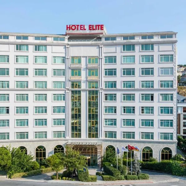 Elite Hotel Dragos, hotel in Istanbul