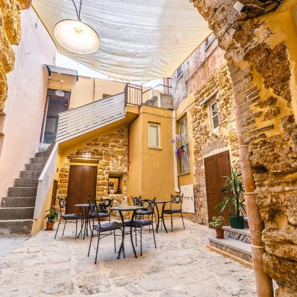 BeB Omare Agrigento, khách sạn ở Agrigento