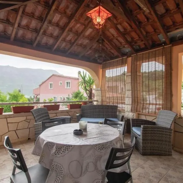 Tara, hotel in Korčula