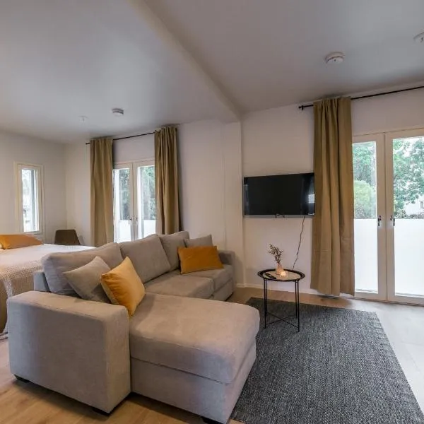 Studio Haarajoki, Hotel in Järvenpää