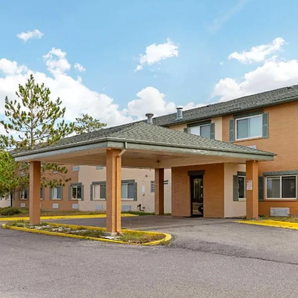 Quality Inn Bemidji, hotel v destinaci Bemidji