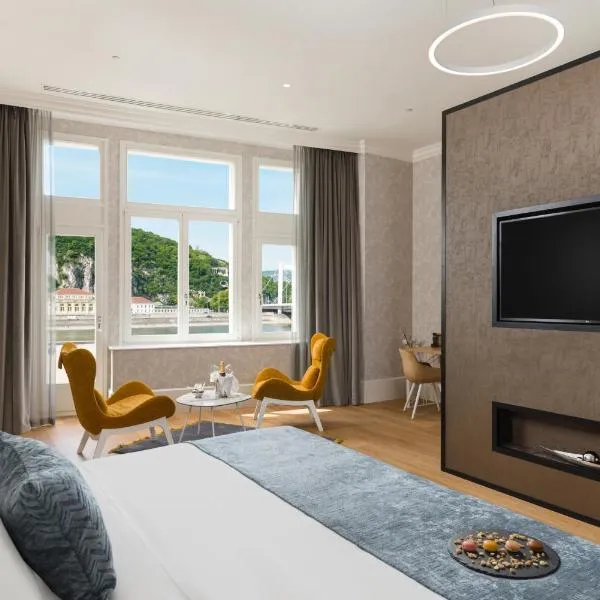 Hotel Vision Budapest by Continental Group, hotel in Budapest