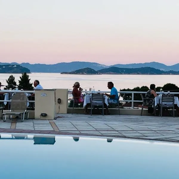 Kanapitsa Mare Hotel, hôtel à Kanapitsa