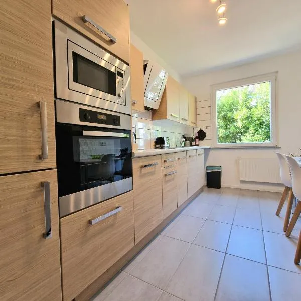 Helbings Apartments Essen, hotel in Essen