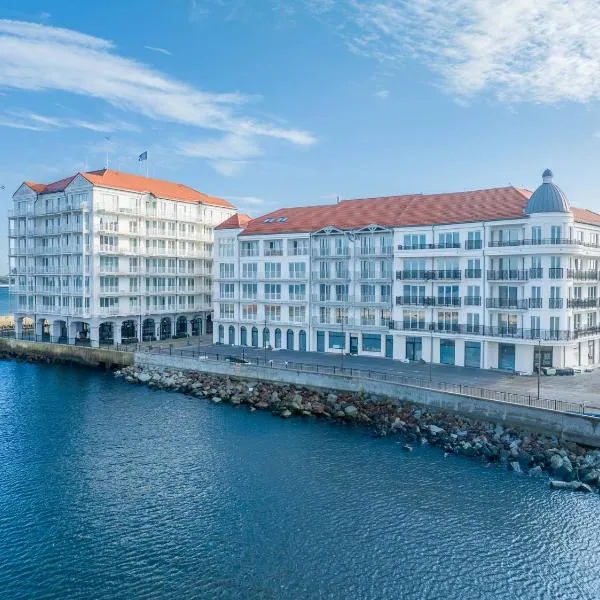 Sea Collection by Marina Royale, hotel in Darłowo