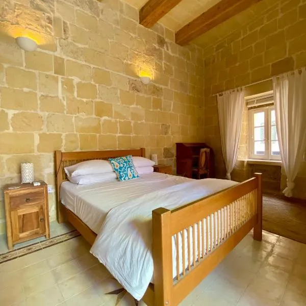 il-Belveder - Historic Home in Victoria Old Town, Hotel in Victoria