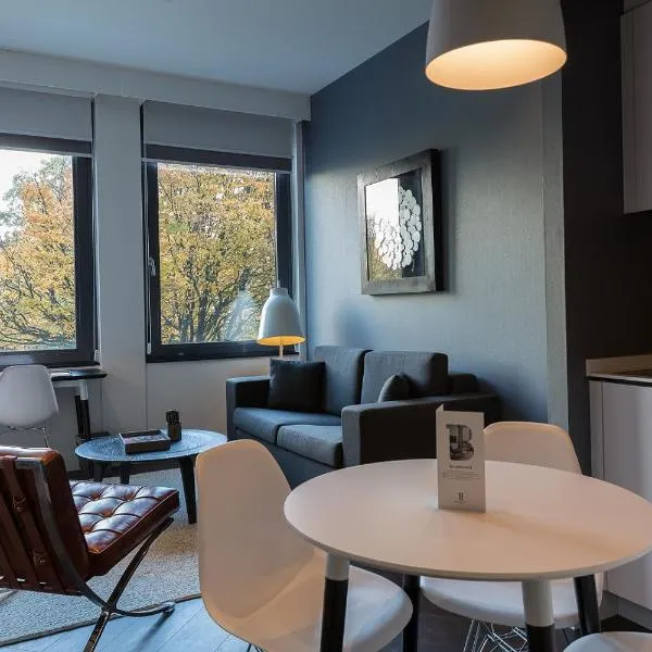 B-aparthotel Kennedy, hotel in The Hague