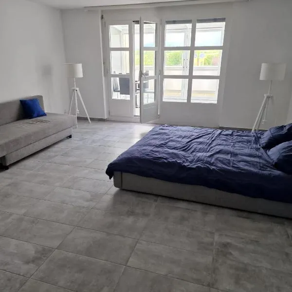 Mountain view apartments in Cressier near Murten, hotell sihtkohas Cressier