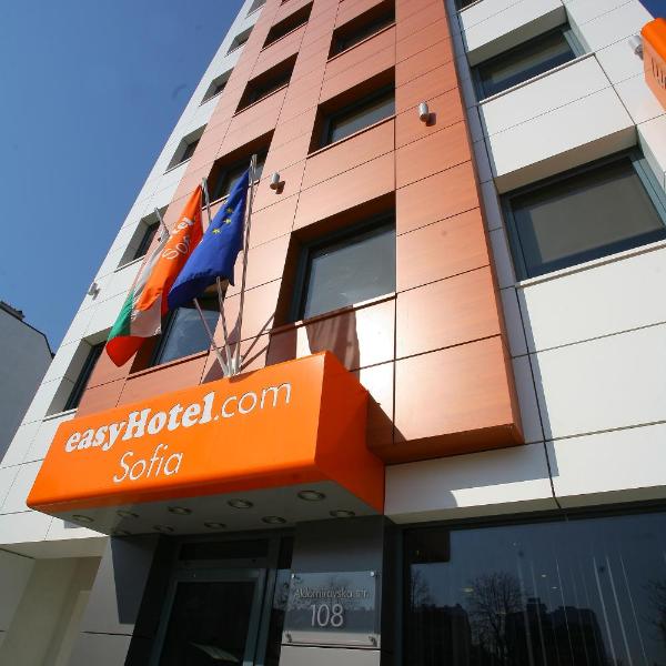 easyHotel Sofia