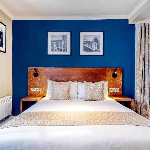 The White Hart by Innkeeper's Collection, hotel in Hook