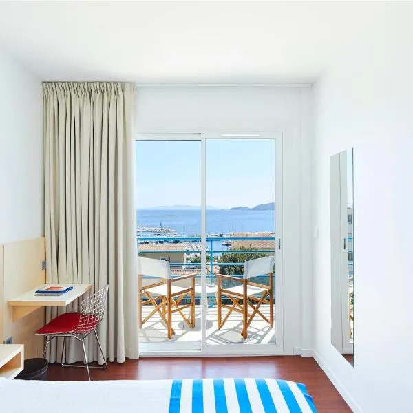 Hôtel California, Hotel in Le Lavandou