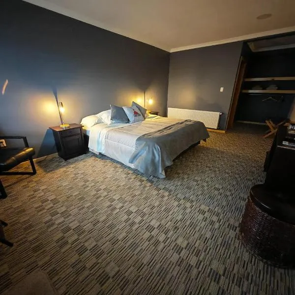 SHEUEN PATAGONIA, hotel en Puerto Natales