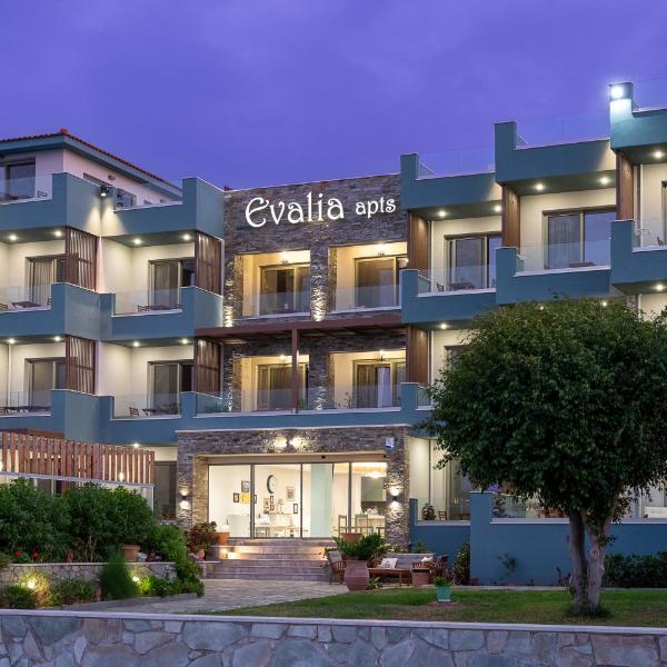 Evalia Apartments
