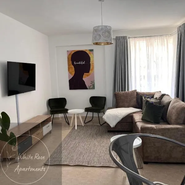 WhiteRose Apartments, hotel v destinaci Meru