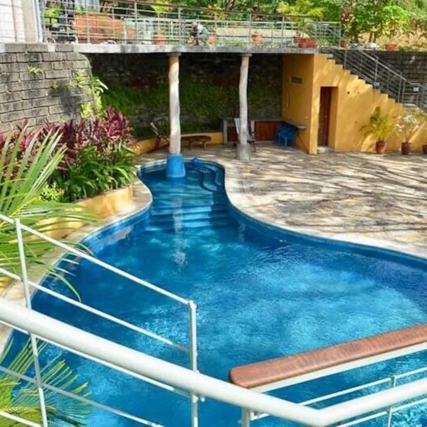 Modern Studio/Apt overlooking Pool/Ocean view, ξενοδοχείο σε San Juan del Sur