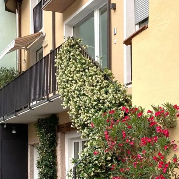 Villa Jasmine, hotel in Bolzano