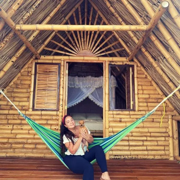 Playa Escondida Mayapo, hotel in Mayapo