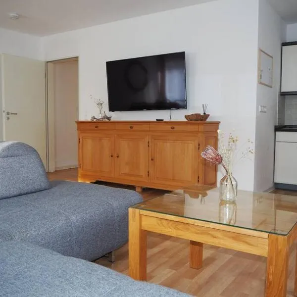 Elegante & Stilvolle 2,5 Raum Wohnung, hotel v Drážďanech