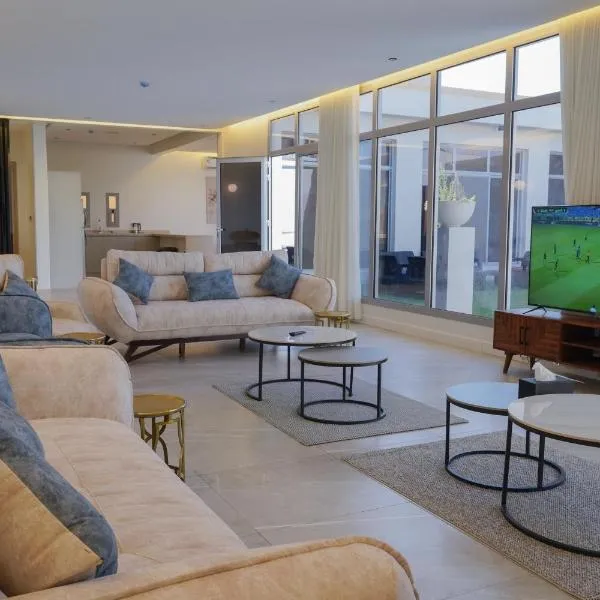 sawt hadeer - صوت هدير, hotel in Riyadh