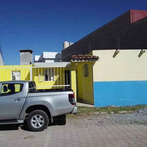 CASA ACOGEDORA, Hotel in Chignahuapan