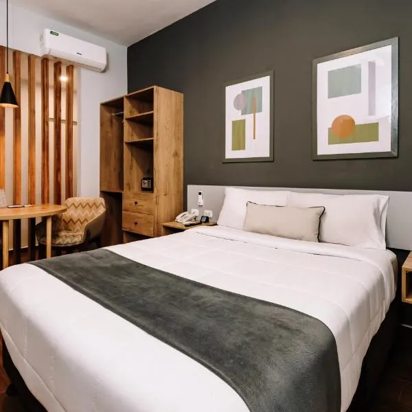 TARATA BOUTIQUE HOTEL, hotel en Lima